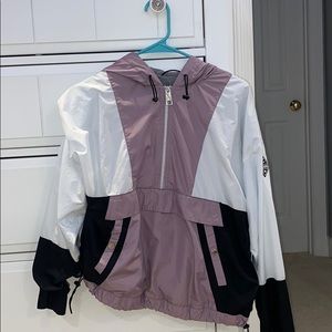 Hollister Windbreaker